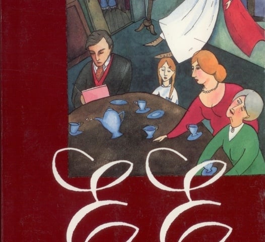 Olga Tokarczuk na świecie – wystawa