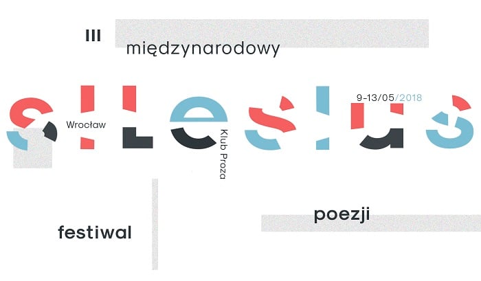Międzynarodowy Festiwal Poezji Silesius w Prozie