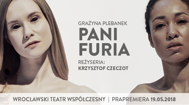 „Pani Furia” na scenie Wrocławskiego Teatru Współczesnego