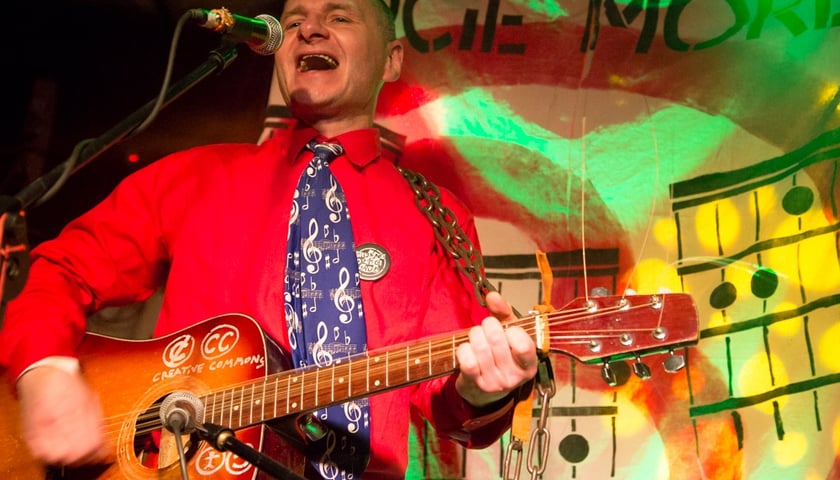 Rockandrollowa i psychodeliczna „Ścieżka zdrowia”