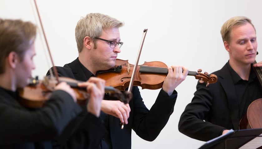 Udana inauguracja Festiwalu Kwarteneum