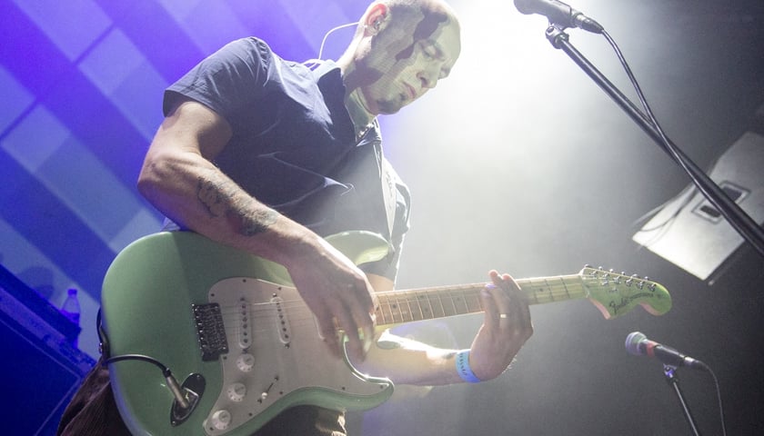 Pink Freud i Lao Che, czyli Jazzombi!e