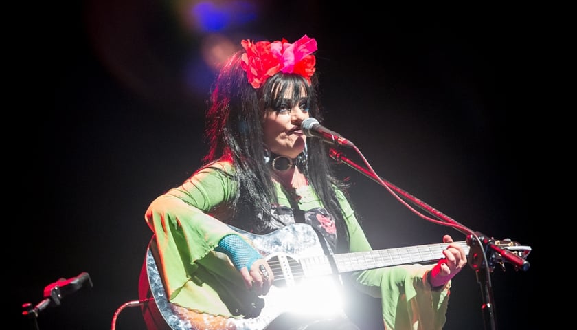 35. PPA: Nina Hagen poprawnie i bez pazura