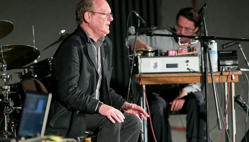 Musica Polonica Nova. Phil Minton w CeTa