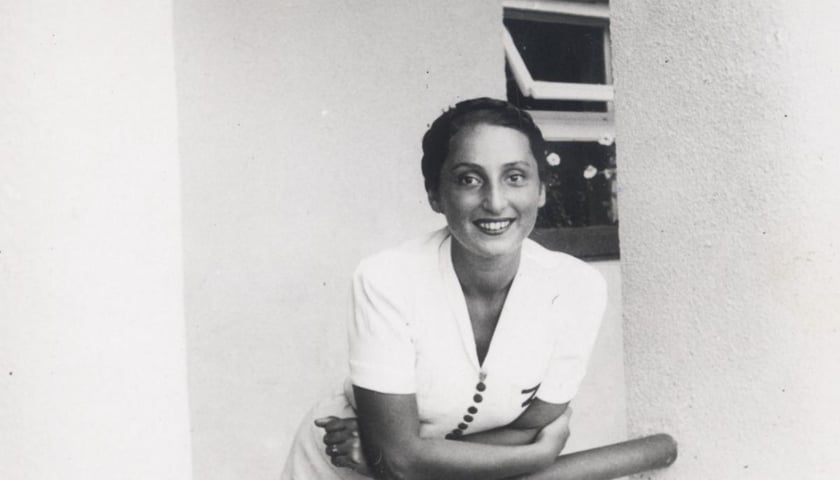 Zuzanna Ginczanka odkrywana na Porcie Literackim