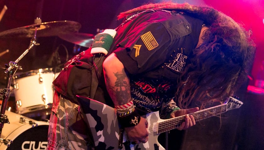 „Jump, jump, jump!!!” – czyli Alibi skacze dla Soulfly