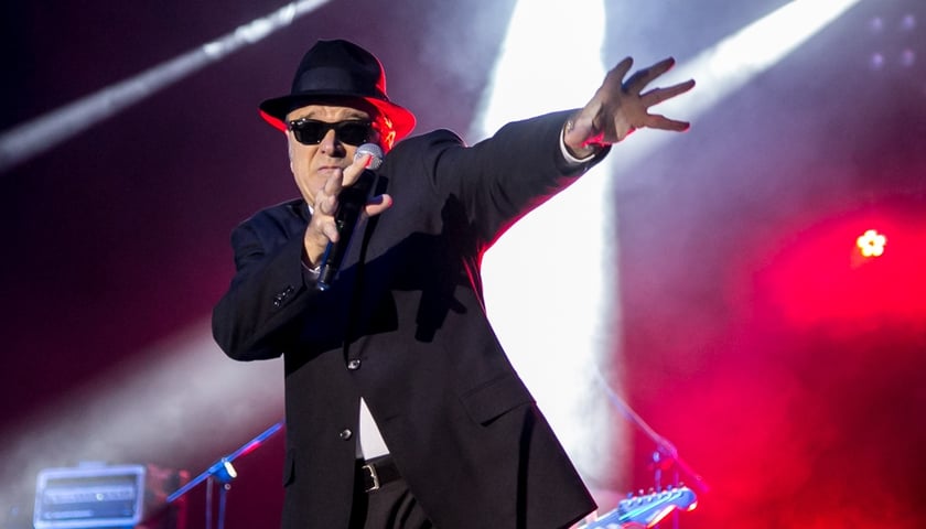 The Blues Brothers w zajezdni MPK [ZDJĘCIA]