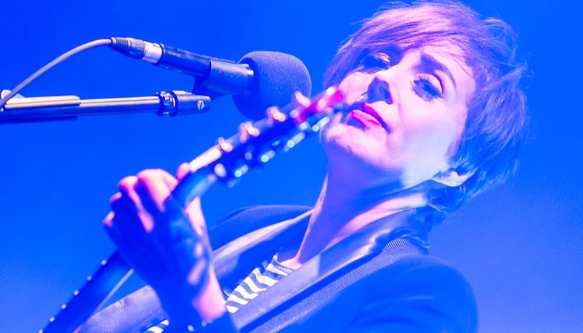 Edyta Bartosiewicz live: był „Szał”, szału nie było [ZDJĘCIA]