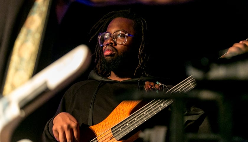 Robert Glasper Experiment zagrał w Starym Klasztorze