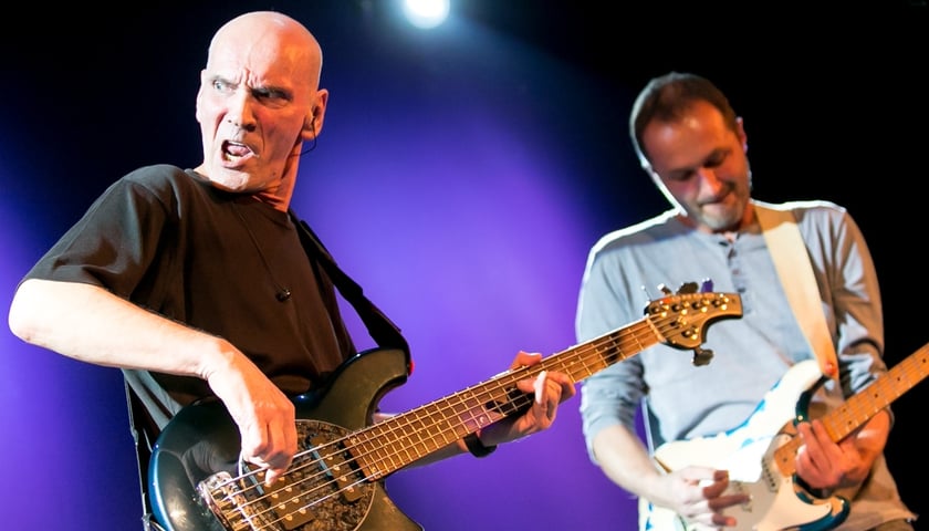 Premierowy „Za to, że żyjemy, czyli punk z Wrocka”