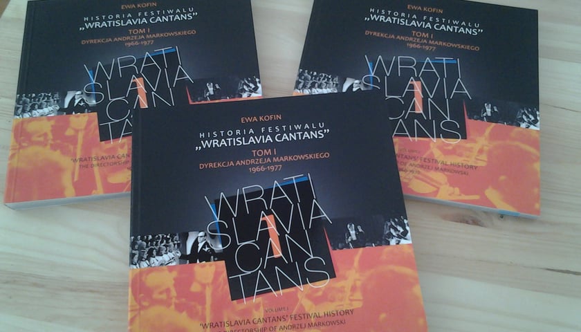 Wratislavia Cantans w odcinkach. Historia festiwalu