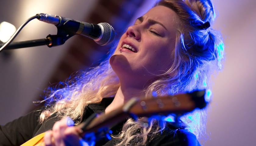 Halla Nordfjord: Było ok