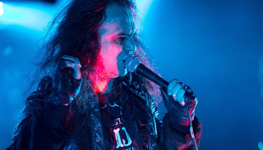Moonspell zatrząsł Alibi