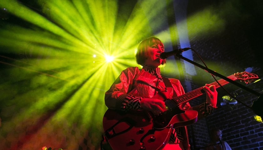 Julia Marcell na żywo: kapitalny koncert w Sali Gotyckiej