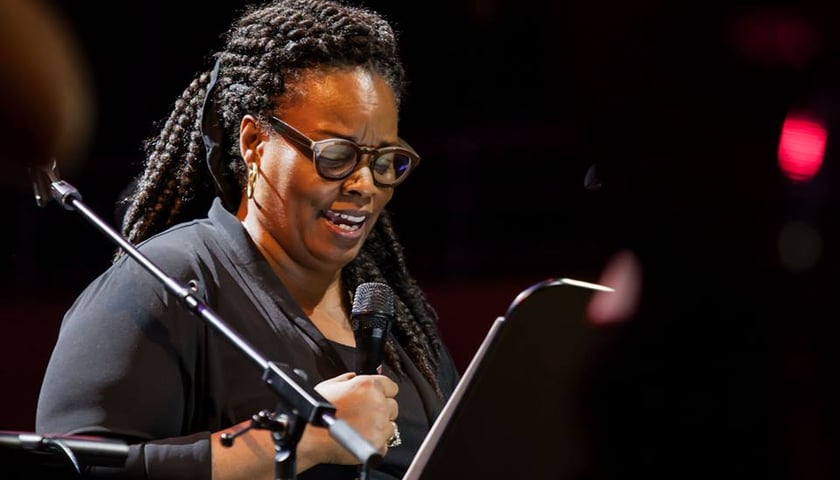 Dianne Reeves w NFM, czyli królowa jest tylko jedna