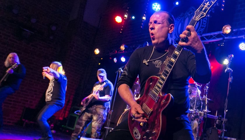 TSA live: Heavy metal świat [ZDJĘCIA]