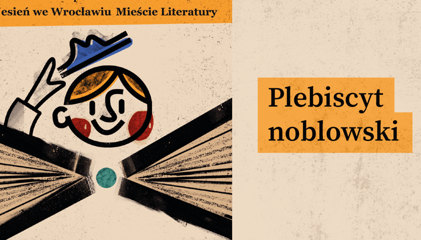 plebiscyt noblowski dla czytelników