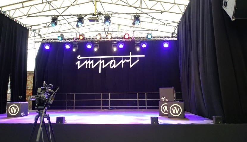 Nowa scena Impartu - Strefa Kultury Wrocław