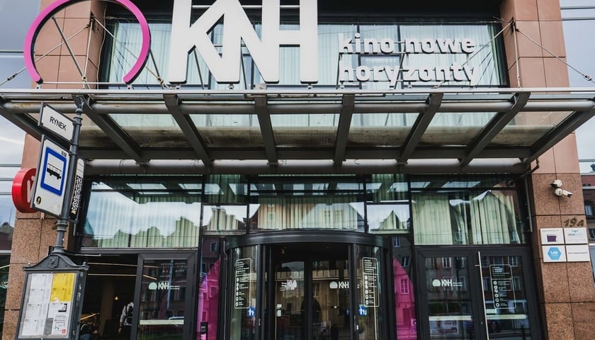 Kino Nowe Horyzonty