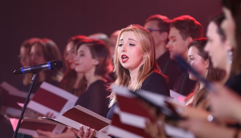 16. Koncert Noworoczny Uniwersytetu Przyrodniczego we Wrocławiu