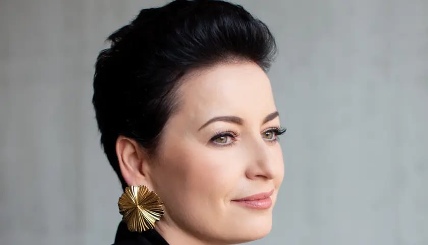 Ewa Vesin, gwiazda opery 