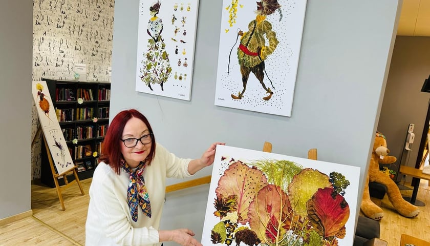 Elżbieta Wodała i jej prace