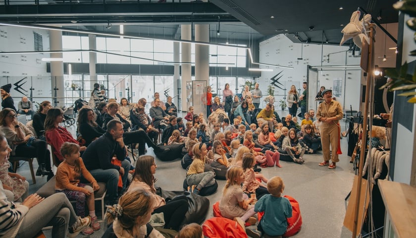 Dzieci w Kinie Nowe Horyzonty