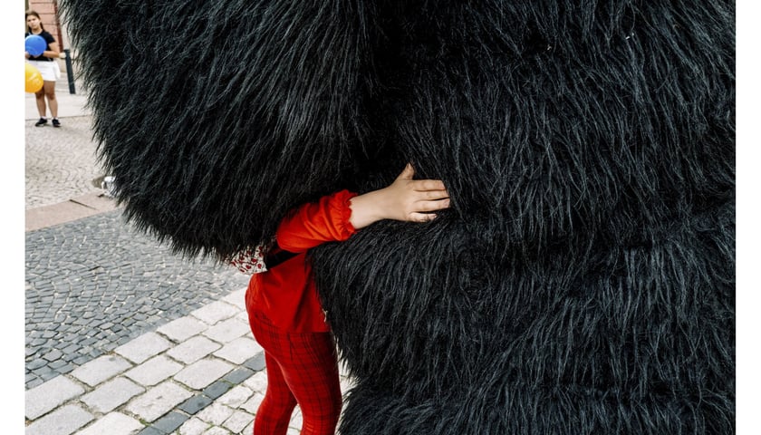 Jedna z fotografii z pierwszego albumu kolektywu fotograficznego kolektywu „Z bliska”