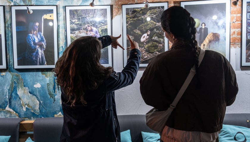 Zdjęcie z poprzedniej edycji Przeglądu Młodej Fotografii