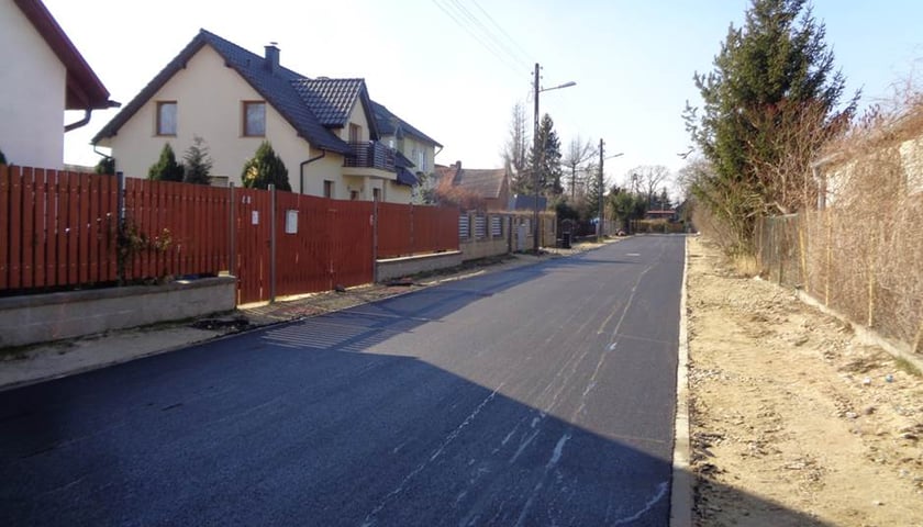Budowa kanalizacji na osiedlach Jerzmanowo i Jarnołtów