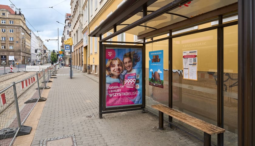 Powiększ obraz: Prace remontowe przy Peronowej, 13.06.2026