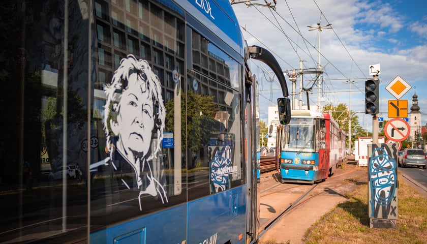 Utrudnienia w rejonie pl. Społecznego we Wrocławiu, 10 lipca 2026 r.
