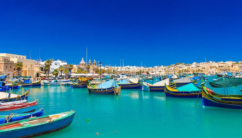 Powiększ obraz: Malta