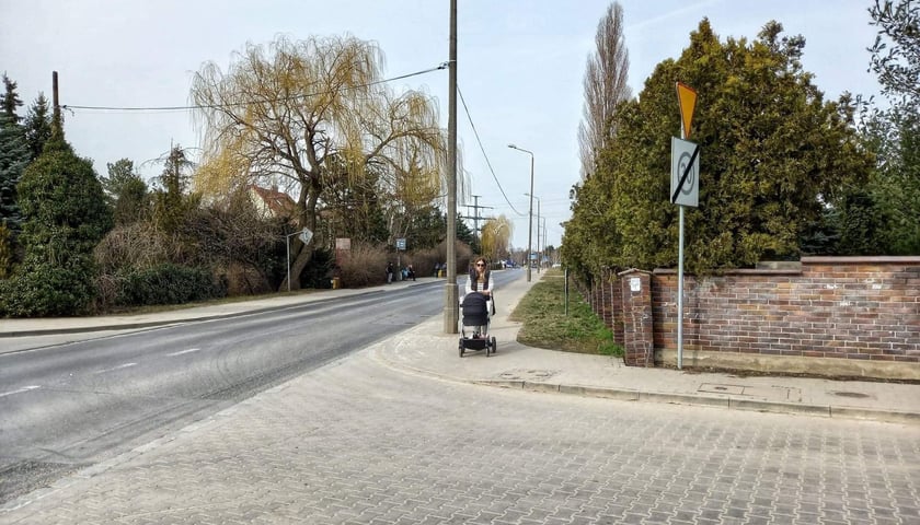 Tak obecnie prezentuje się ul. Grota ? Roweckiego