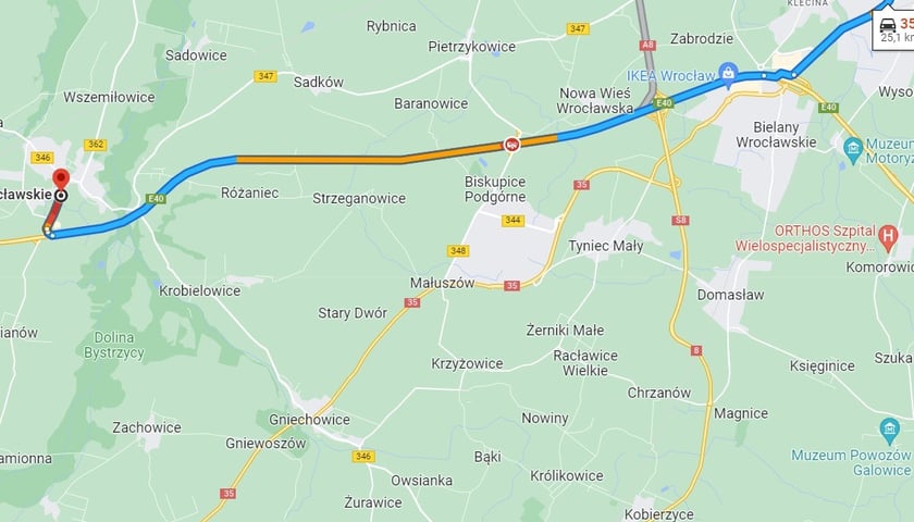 Powiększ obraz: autostrada A4