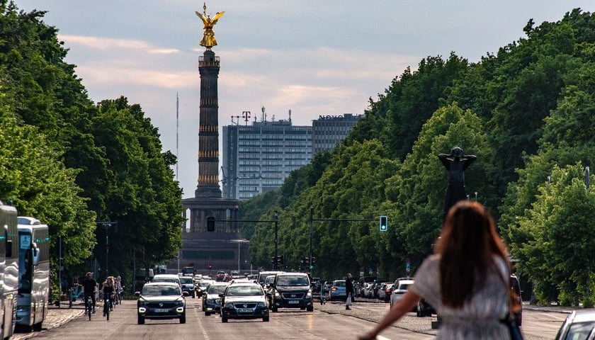 Powiększ obraz: Berlin leży zaledwie 3-4 godziny od Wrocławia. Stolica Niemiec ma wiele do zaoferowania turystom.