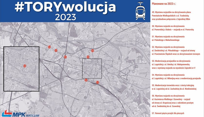 Powiększ obraz: Torywolucja 2023