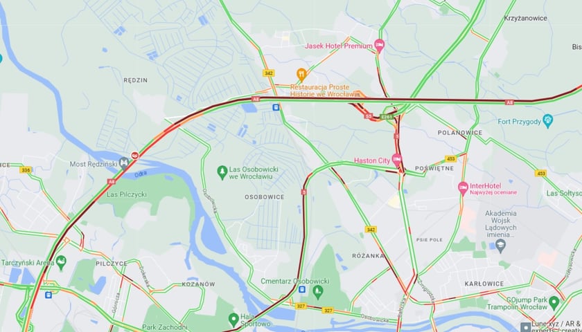 Powiększ obraz: Korek na AOW