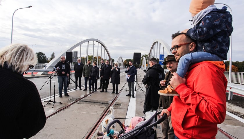 Nowe mosty Chrobrego będą przejezdne już z nocy z soboty 28 na niedzielę 29 października