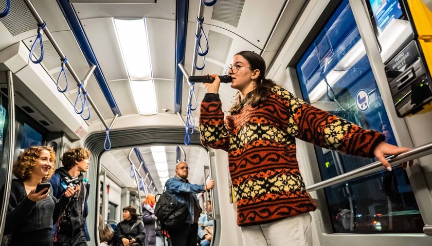 Muzyczny Tramwaj, 05.10.2024