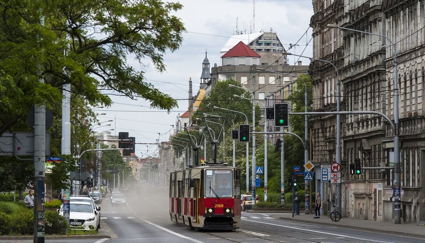 Powiększ obraz: Wagon Konstal 105N