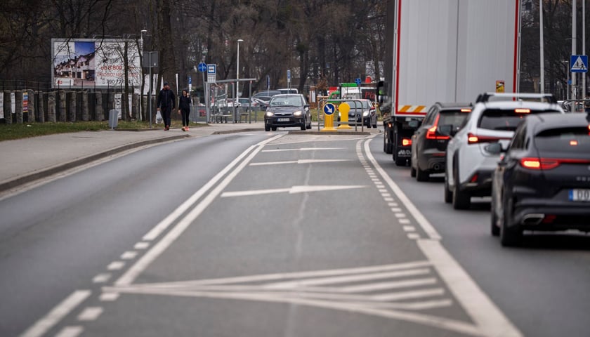 Powiększ obraz: Ulica Zwycięska