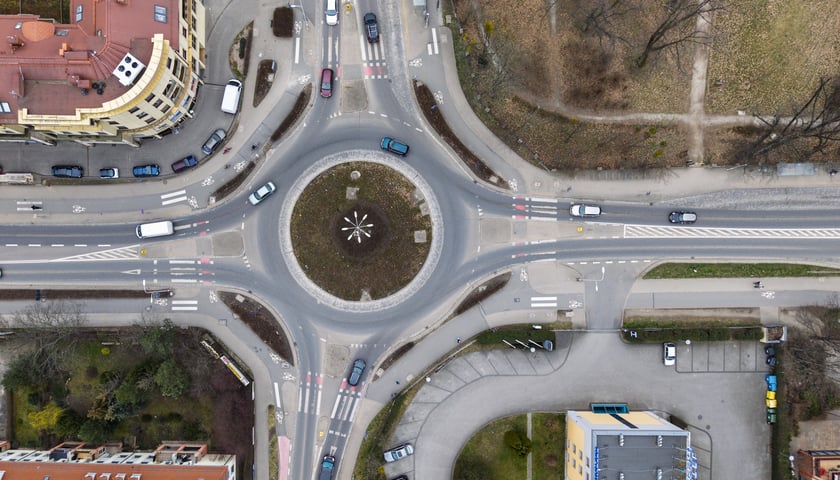 Powiększ obraz: Ulica Zwycięska