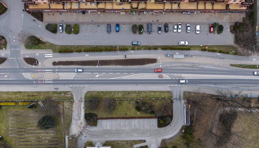 Powiększ obraz: Ulica Zwycięska