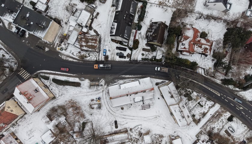 Powiększ obraz: Ulica Sołtysowicka