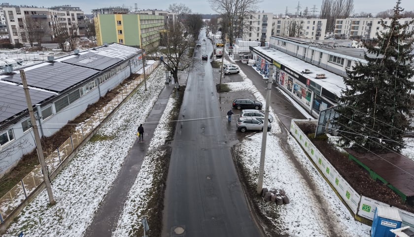 Powiększ obraz: Ulica Sołtysowicka