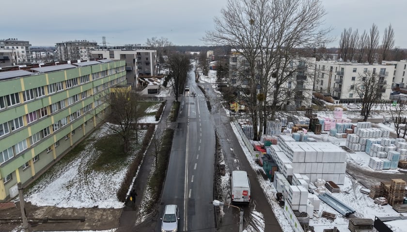 Powiększ obraz: Ulica Sołtysowicka