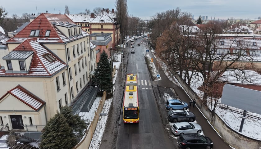 Powiększ obraz: Ulica Sołtysowicka