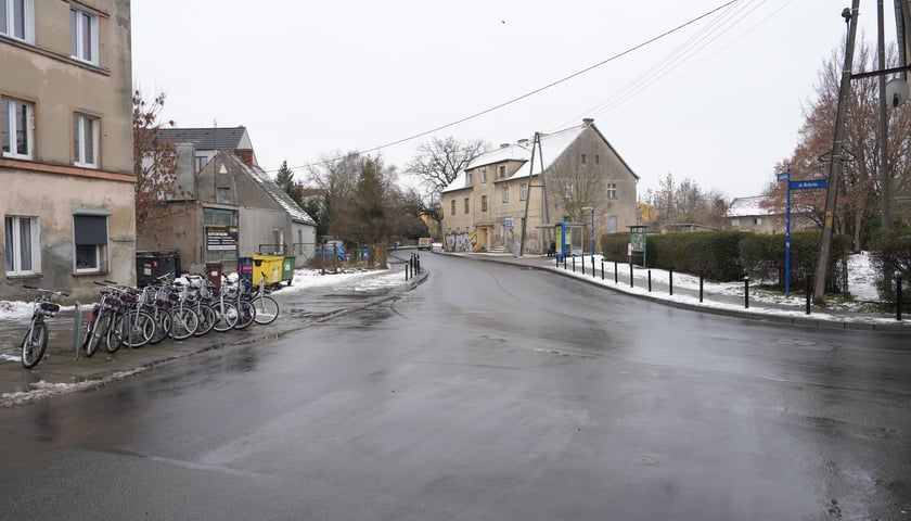 Powiększ obraz: Ulica Sołtysowicka