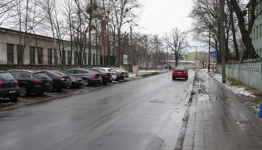 Powiększ obraz: Ulica Sołtysowicka